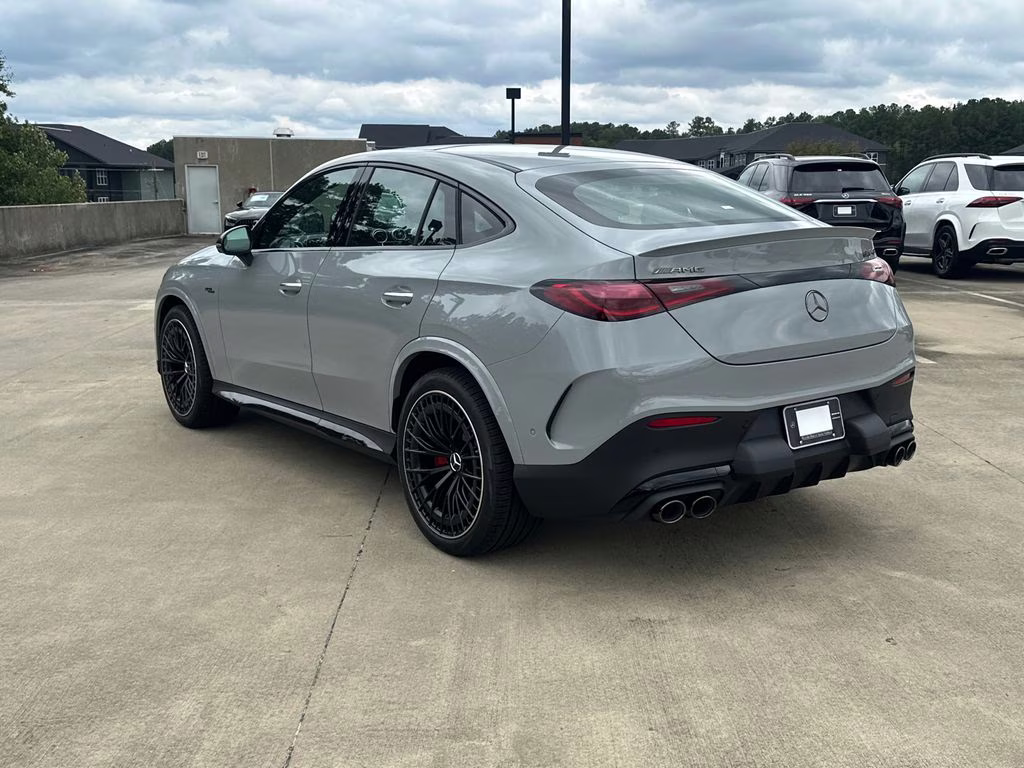 2026 Alpine Mercedes-Benz GLC GLC 43 AMG AWD SUV