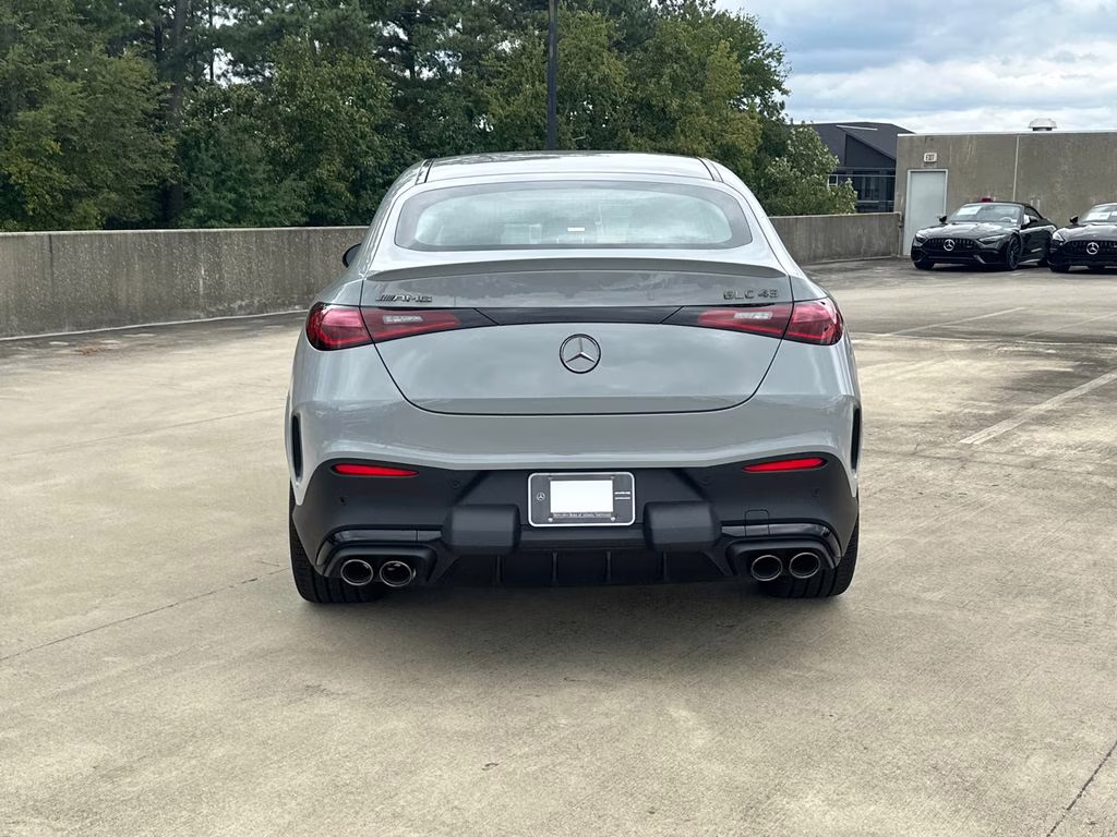 2026 Alpine Mercedes-Benz GLC GLC 43 AMG AWD SUV