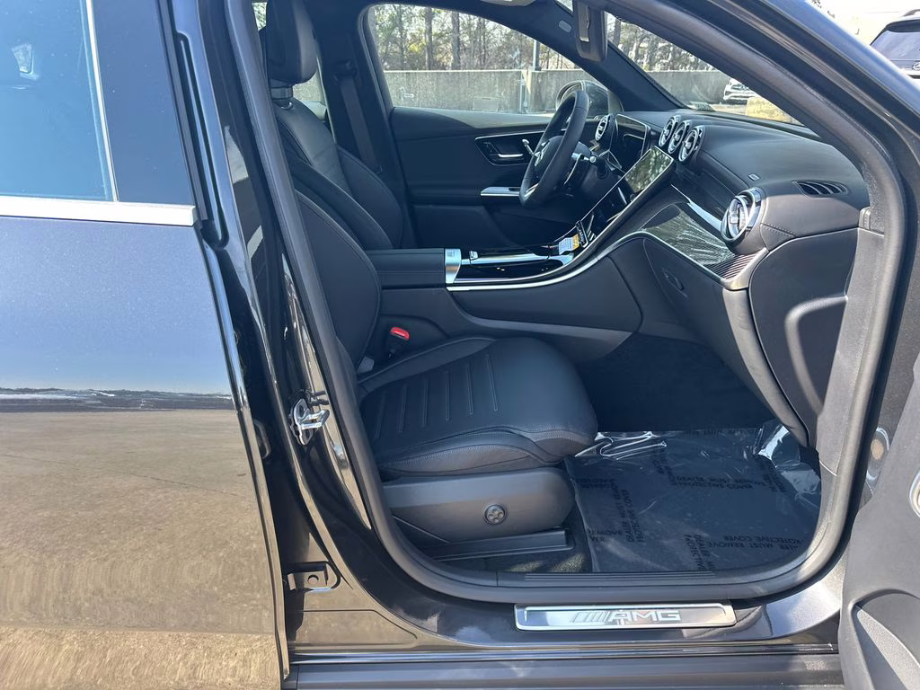 2026 Graphite Mercedes-Benz GLC GLC 43 AMG AWD SUV