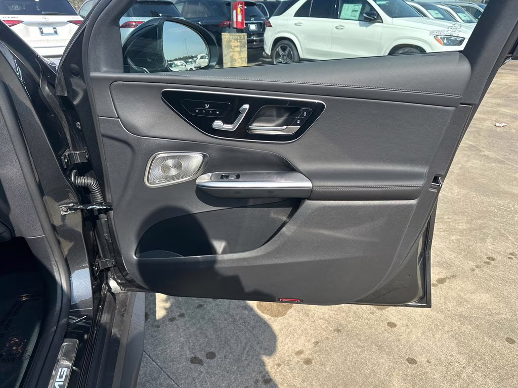 2026 Graphite Mercedes-Benz GLC GLC 43 AMG AWD SUV