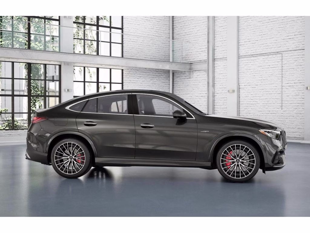 2026 Graphite Mercedes-Benz GLC GLC 43 AMG AWD SUV