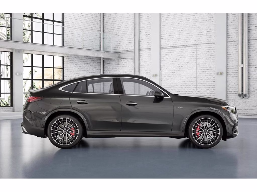 2026 Graphite Mercedes-Benz GLC GLC 43 AMG AWD SUV