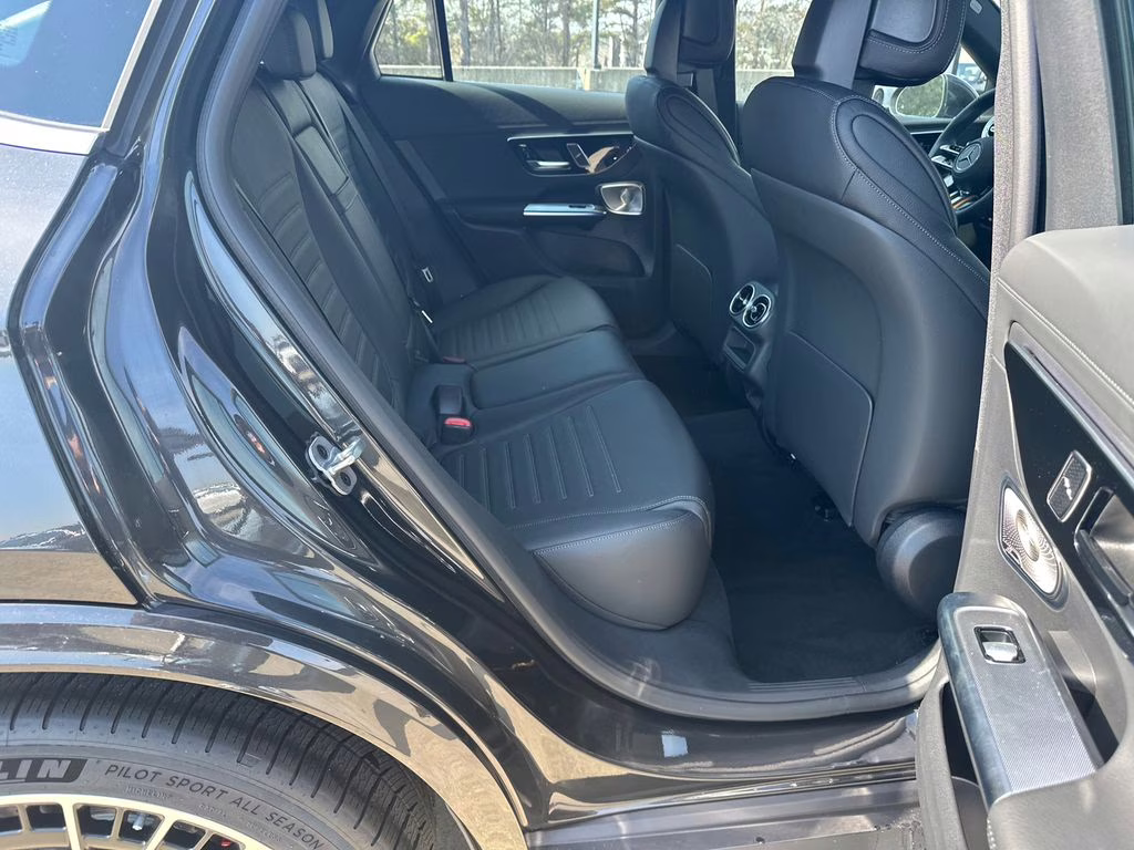 2026 Graphite Mercedes-Benz GLC GLC 43 AMG AWD SUV