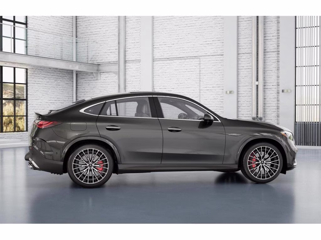 2026 Graphite Mercedes-Benz GLC GLC 43 AMG AWD SUV
