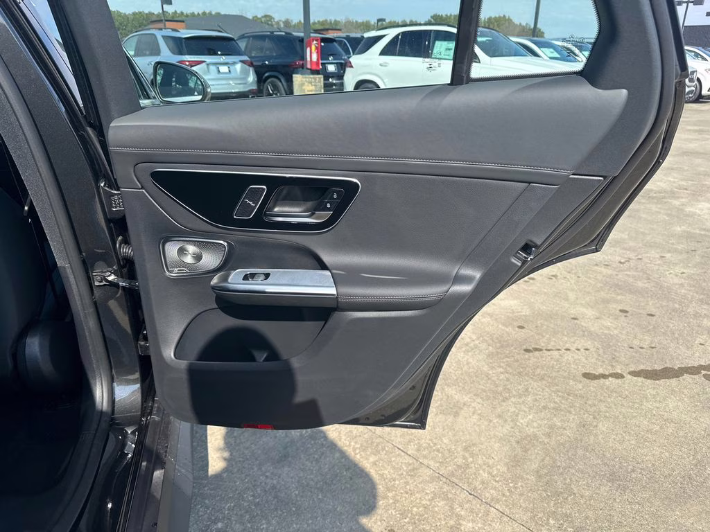 2026 Graphite Mercedes-Benz GLC GLC 43 AMG AWD SUV