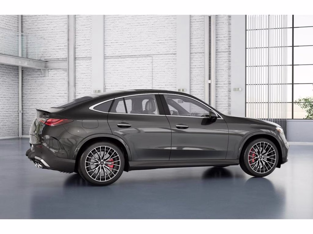 2026 Graphite Mercedes-Benz GLC GLC 43 AMG AWD SUV