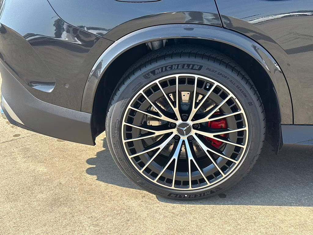 2026 Graphite Mercedes-Benz GLC GLC 43 AMG AWD SUV