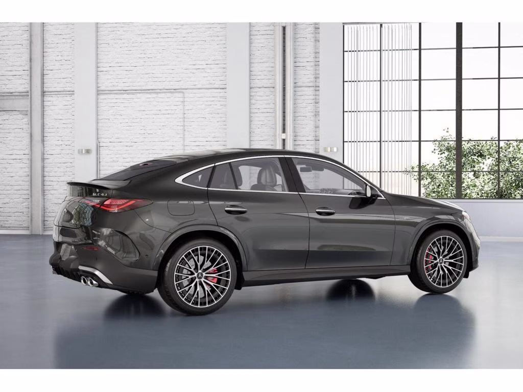 2026 Graphite Mercedes-Benz GLC GLC 43 AMG AWD SUV