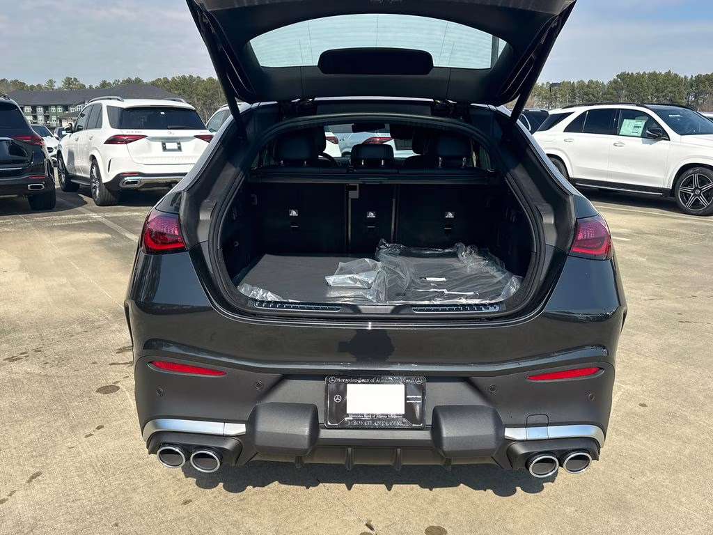 2026 Graphite Mercedes-Benz GLC GLC 43 AMG AWD SUV