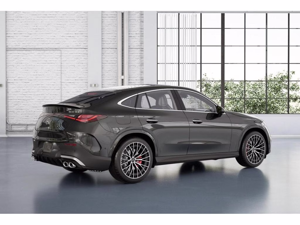 2026 Graphite Mercedes-Benz GLC GLC 43 AMG AWD SUV