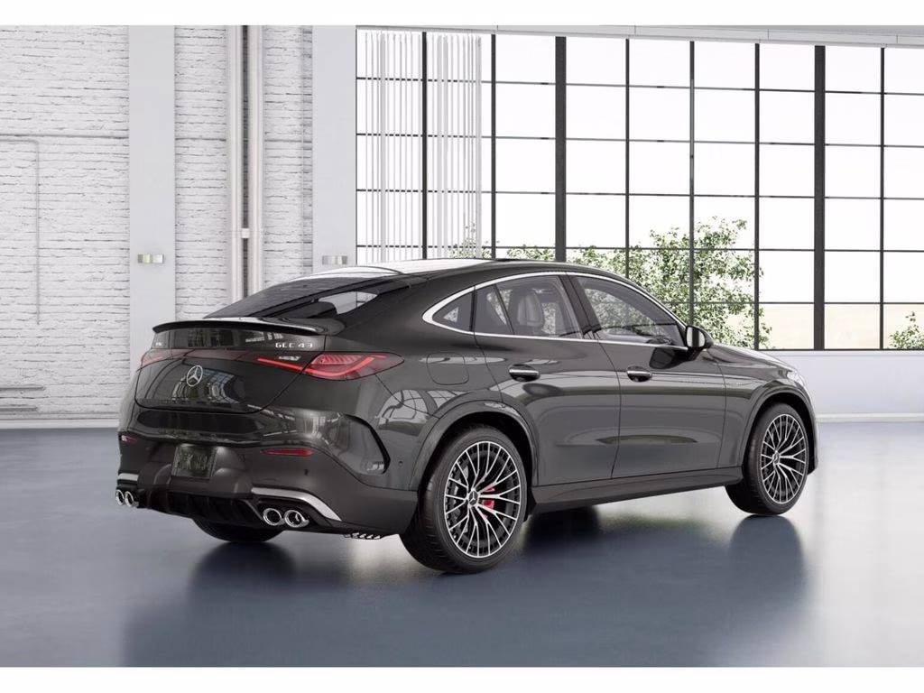 2026 Graphite Mercedes-Benz GLC GLC 43 AMG AWD SUV