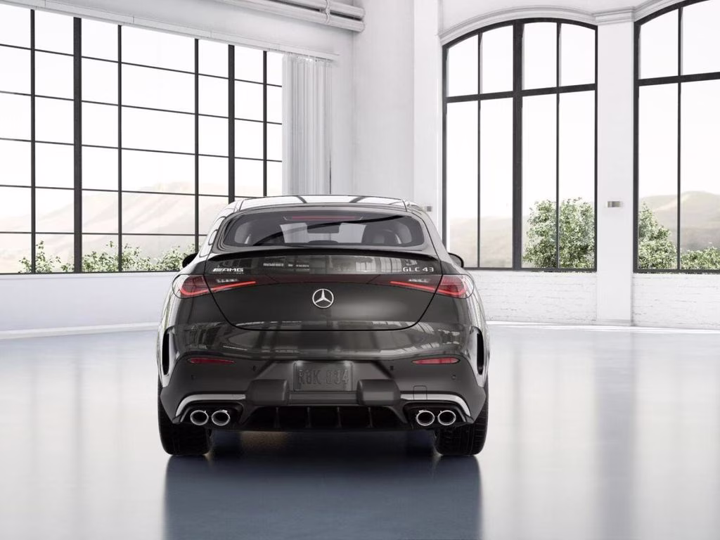 2026 Graphite Mercedes-Benz GLC GLC 43 AMG AWD SUV