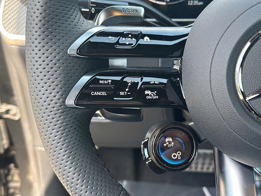 2026 Graphite Mercedes-Benz GLC GLC 43 AMG AWD SUV