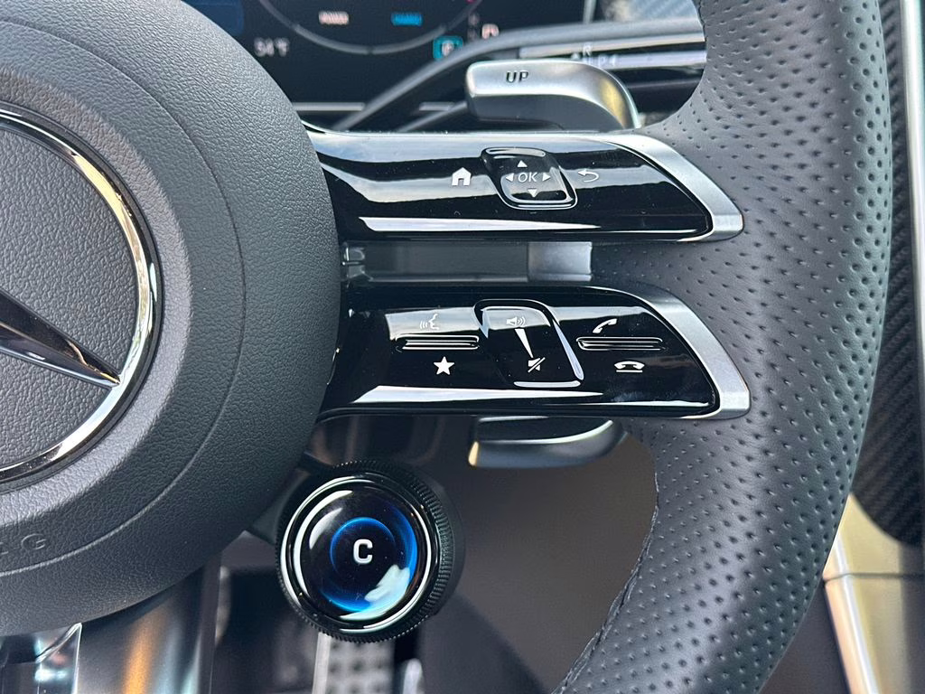 2026 Graphite Mercedes-Benz GLC GLC 43 AMG AWD SUV