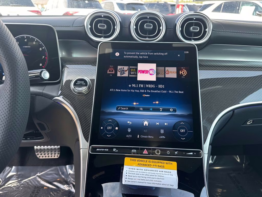 2026 Graphite Mercedes-Benz GLC GLC 43 AMG AWD SUV