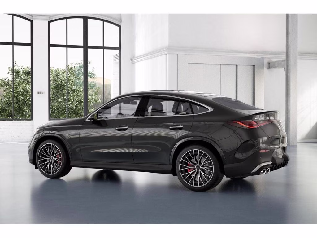 2026 Graphite Mercedes-Benz GLC GLC 43 AMG AWD SUV
