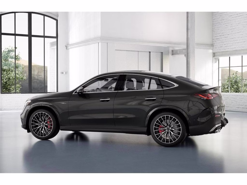 2026 Graphite Mercedes-Benz GLC GLC 43 AMG AWD SUV