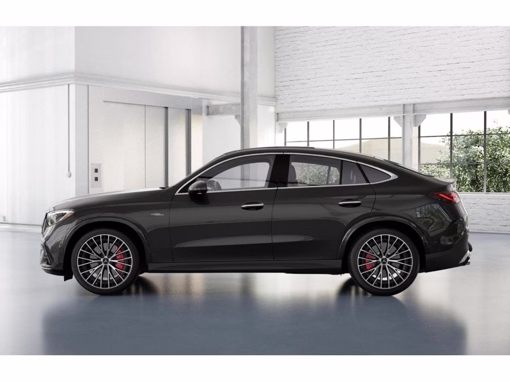 2026 Graphite Mercedes-Benz GLC GLC 43 AMG AWD SUV