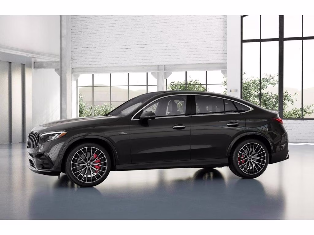 2026 Graphite Mercedes-Benz GLC GLC 43 AMG AWD SUV