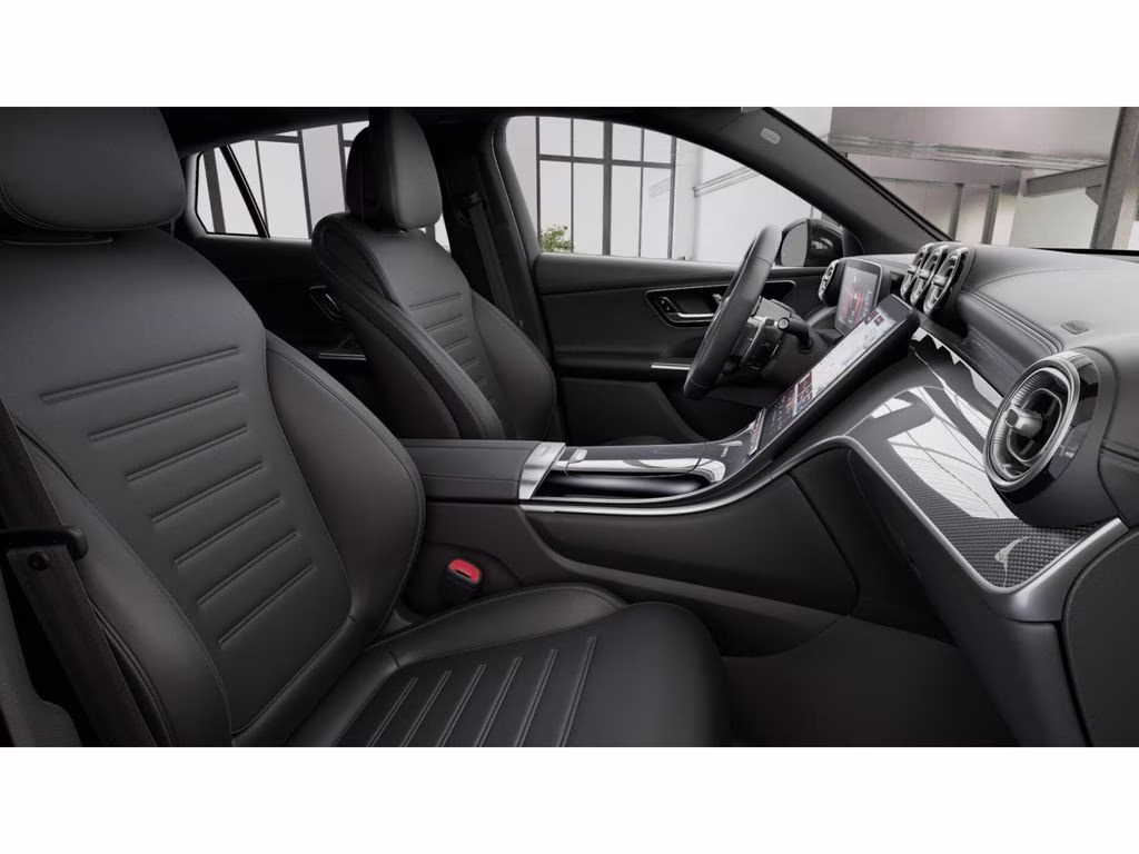 2026 Graphite Mercedes-Benz GLC GLC 43 AMG AWD SUV