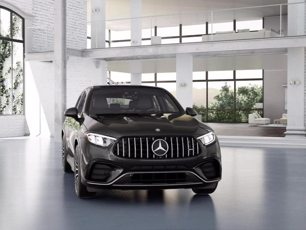 2026 Graphite Mercedes-Benz GLC GLC 43 AMG AWD SUV