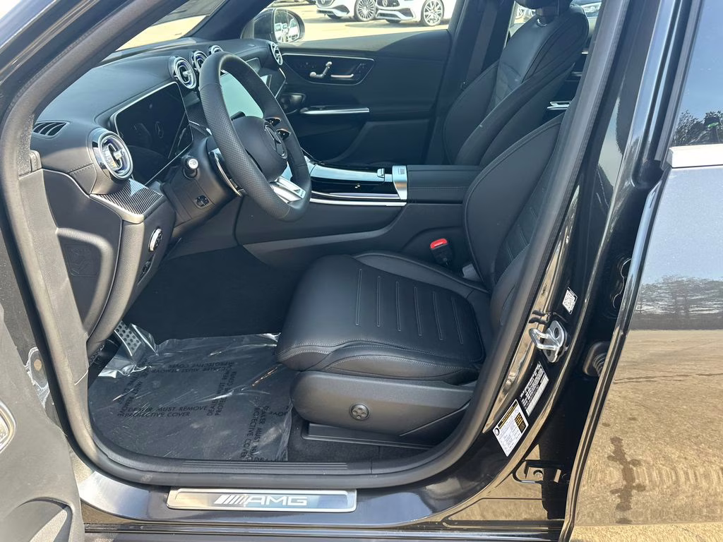 2026 Graphite Mercedes-Benz GLC GLC 43 AMG AWD SUV