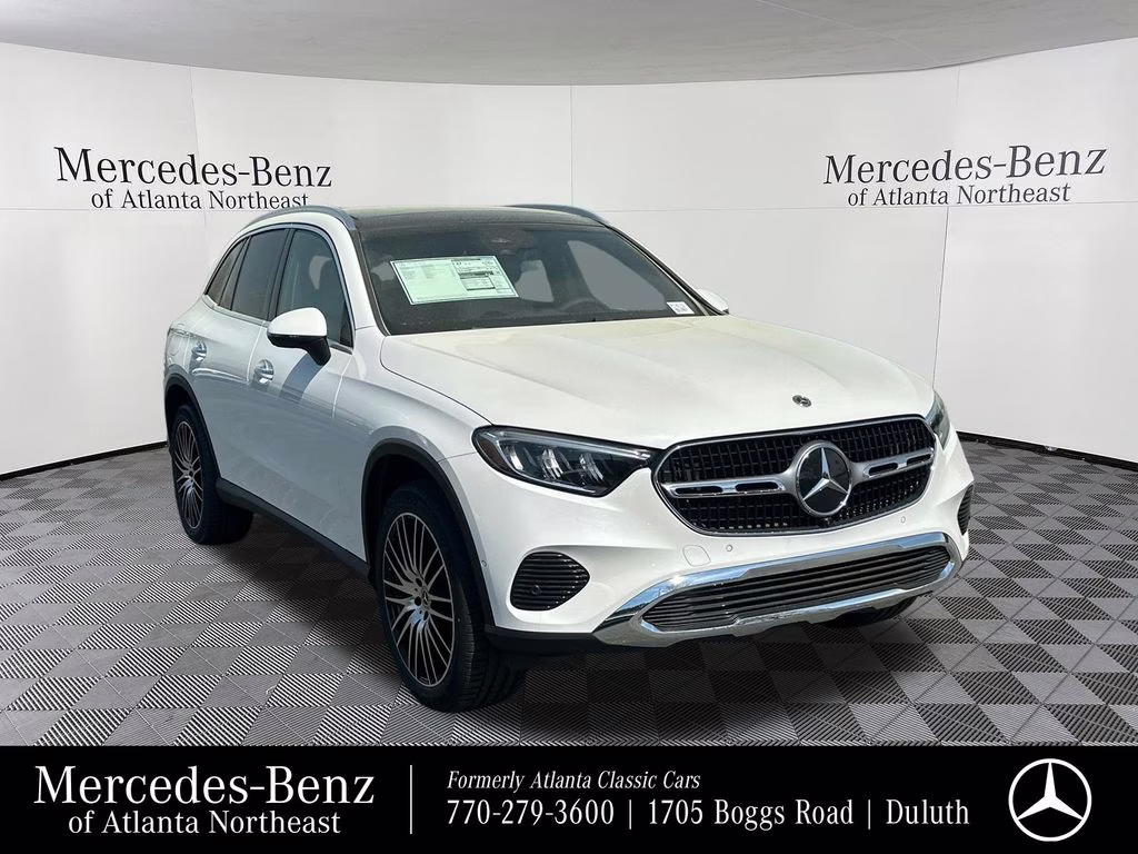 2026 Moonlight Mercedes-Benz GLC GLC 300 RWD SUV