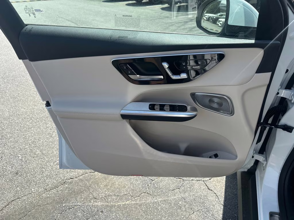 2026 Moonlight Mercedes-Benz GLC GLC 300 RWD SUV