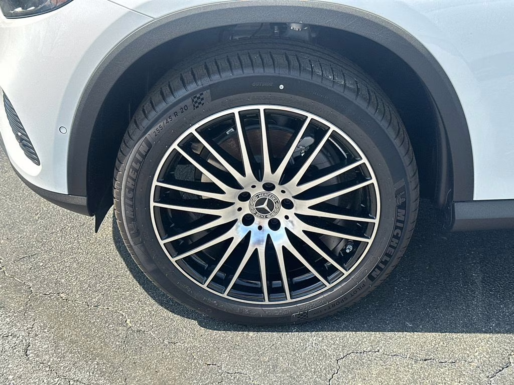 2026 Moonlight Mercedes-Benz GLC GLC 300 RWD SUV