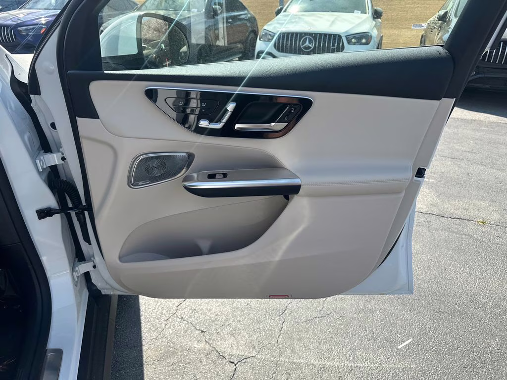 2026 Moonlight Mercedes-Benz GLC GLC 300 RWD SUV