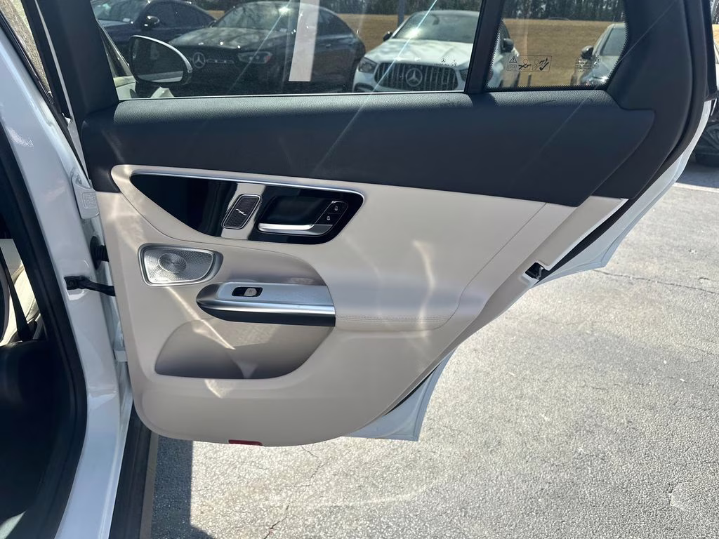 2026 Moonlight Mercedes-Benz GLC GLC 300 RWD SUV