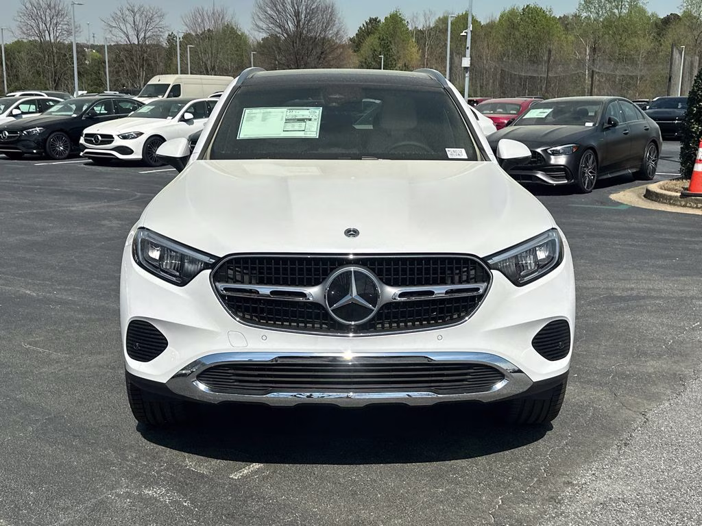 2026 Moonlight Mercedes-Benz GLC GLC 300 RWD SUV
