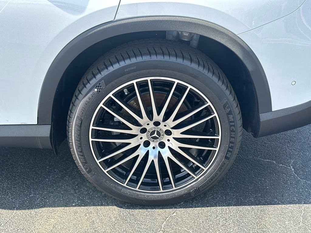 2026 Moonlight Mercedes-Benz GLC GLC 300 RWD SUV