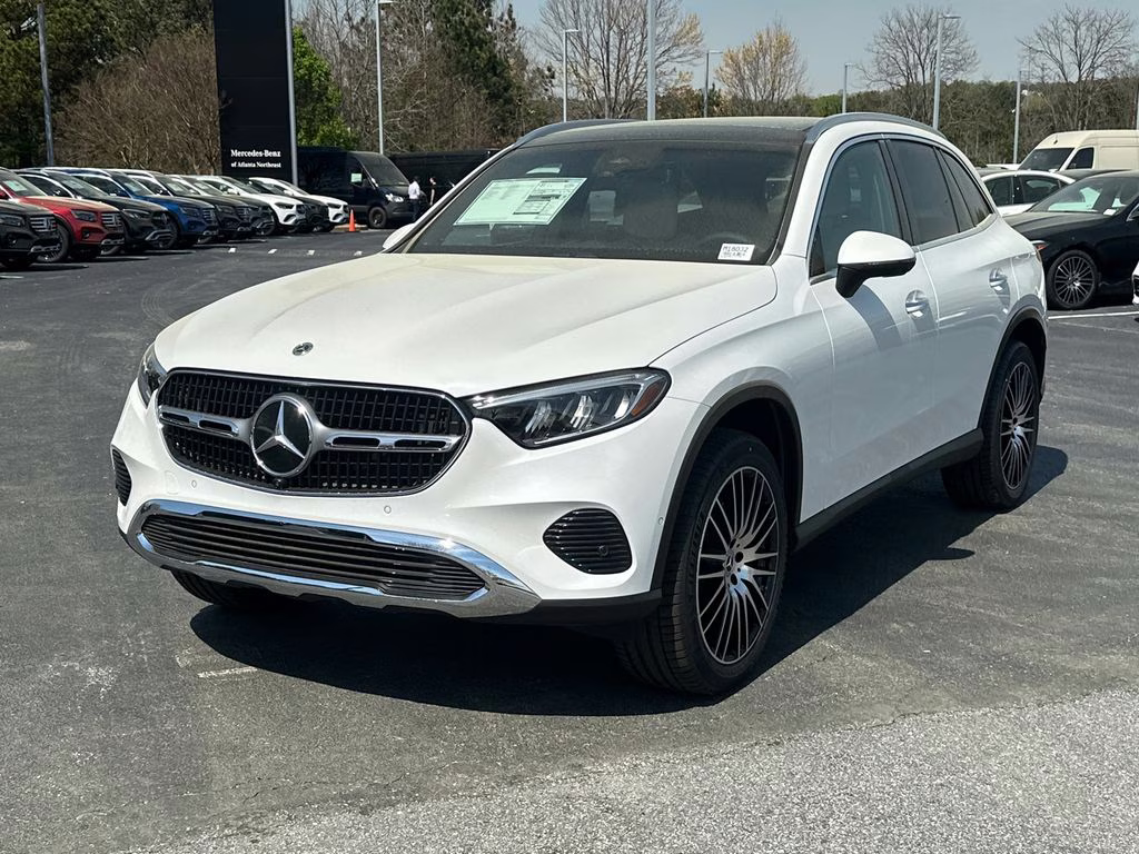 2026 Moonlight Mercedes-Benz GLC GLC 300 RWD SUV
