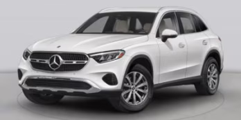 2026 White Mercedes-Benz GLC GLC 300 RWD SUV
