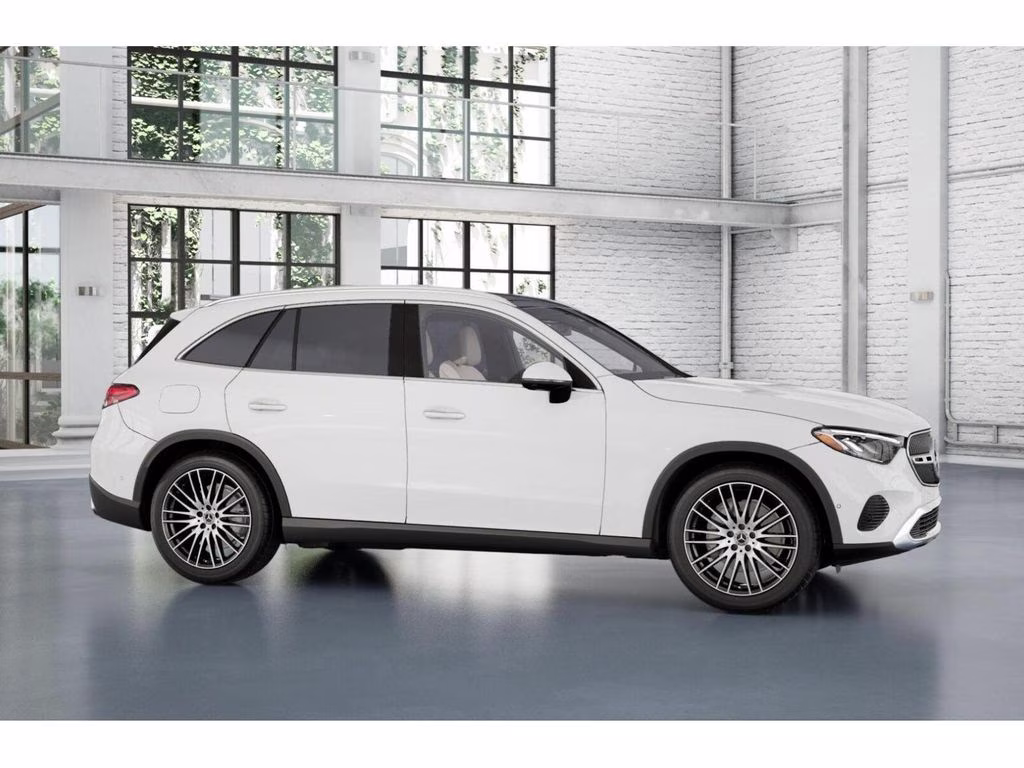 2026 White Mercedes-Benz GLC GLC 300 RWD SUV