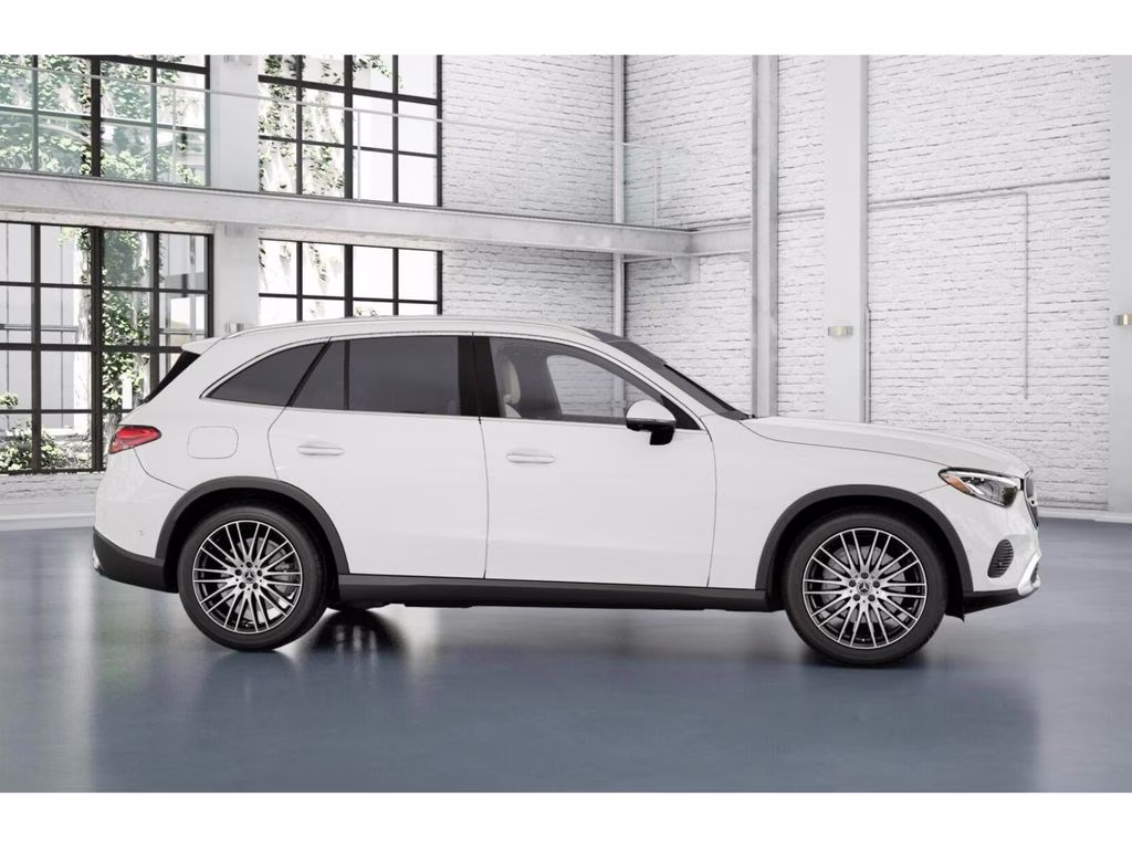 2026 White Mercedes-Benz GLC GLC 300 RWD SUV