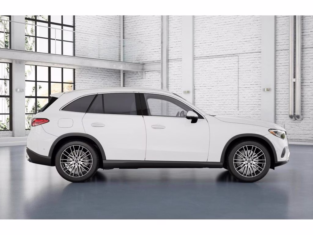 2026 White Mercedes-Benz GLC GLC 300 RWD SUV