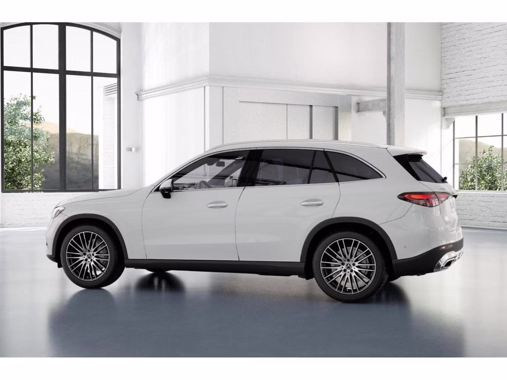 2026 White Mercedes-Benz GLC GLC 300 RWD SUV
