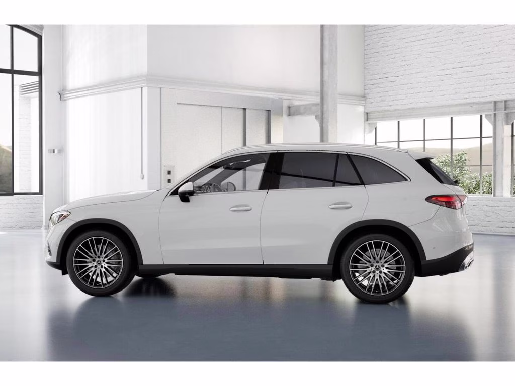2026 White Mercedes-Benz GLC GLC 300 RWD SUV
