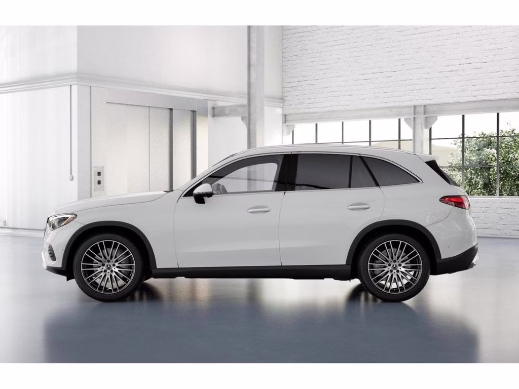 2026 White Mercedes-Benz GLC GLC 300 RWD SUV
