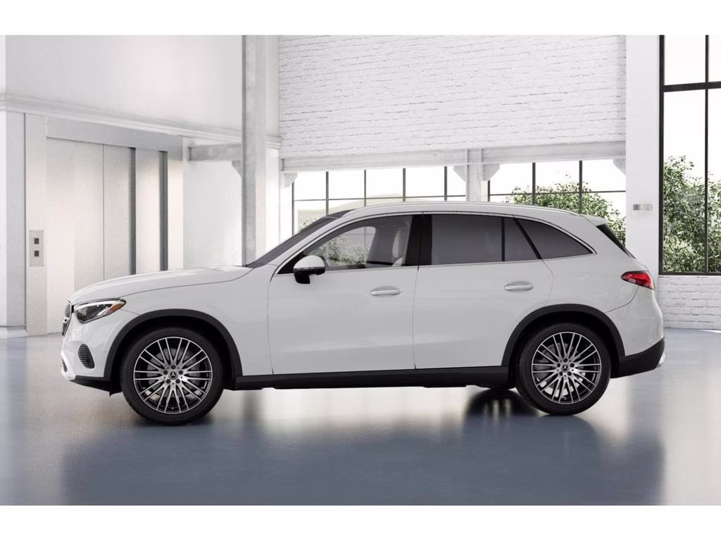 2026 White Mercedes-Benz GLC GLC 300 RWD SUV