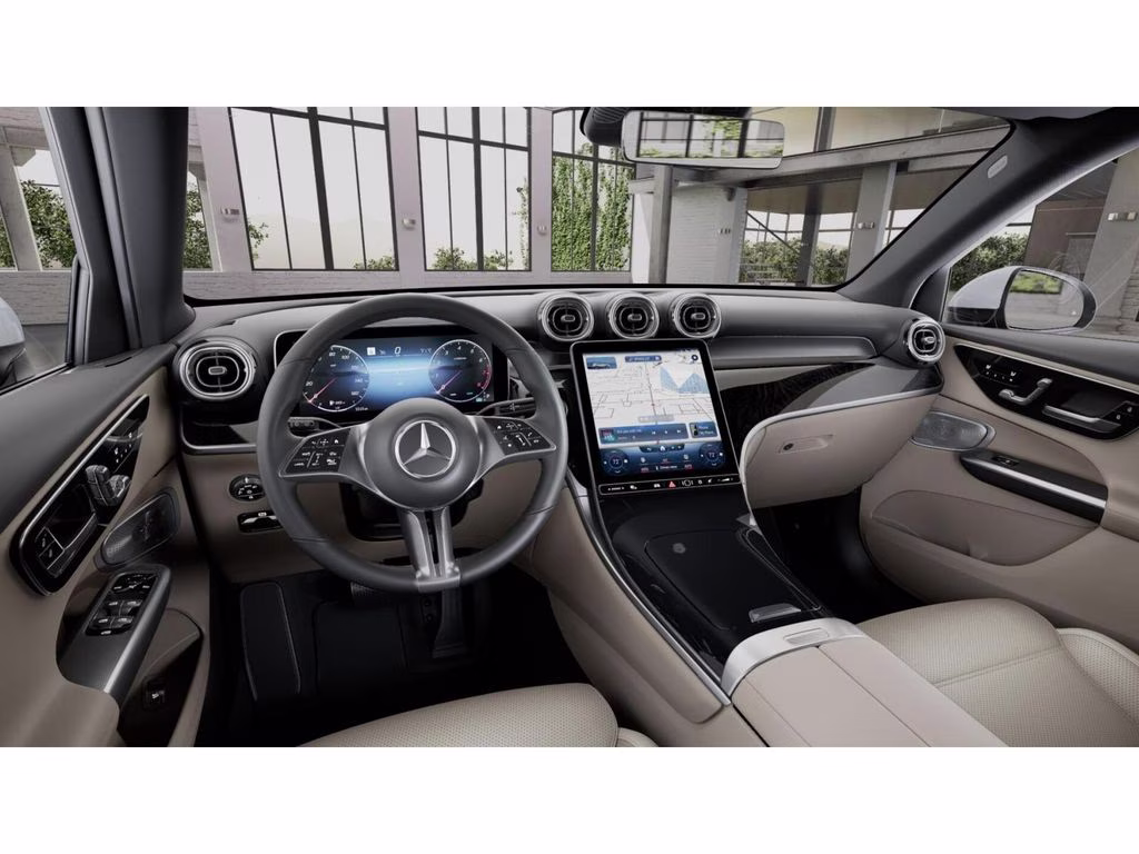 2026 White Mercedes-Benz GLC GLC 300 RWD SUV