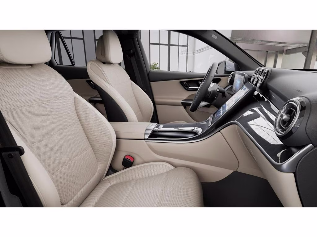 2026 White Mercedes-Benz GLC GLC 300 RWD SUV