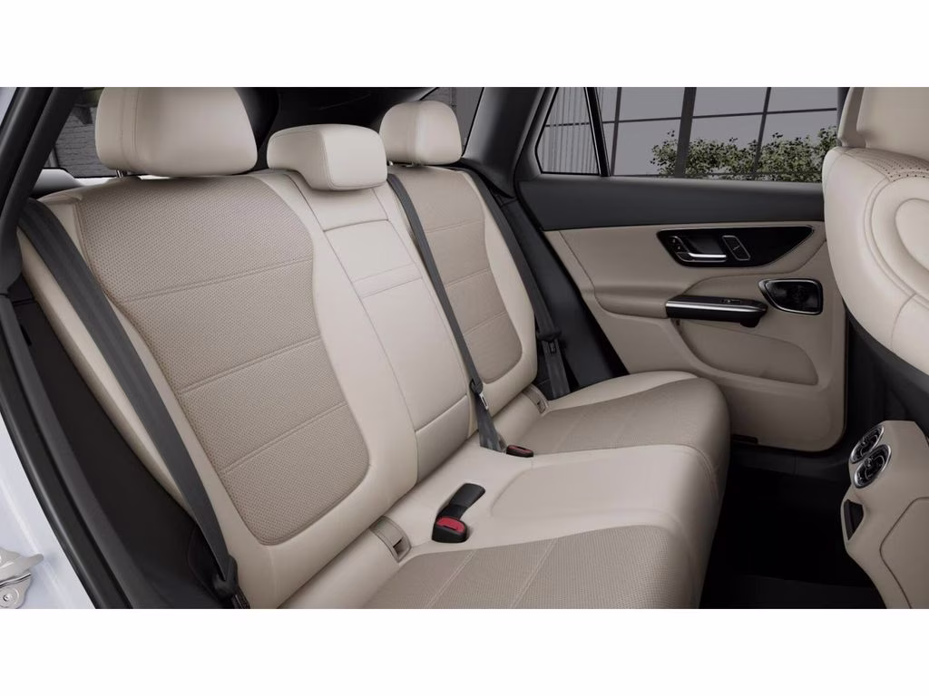 2026 White Mercedes-Benz GLC GLC 300 RWD SUV