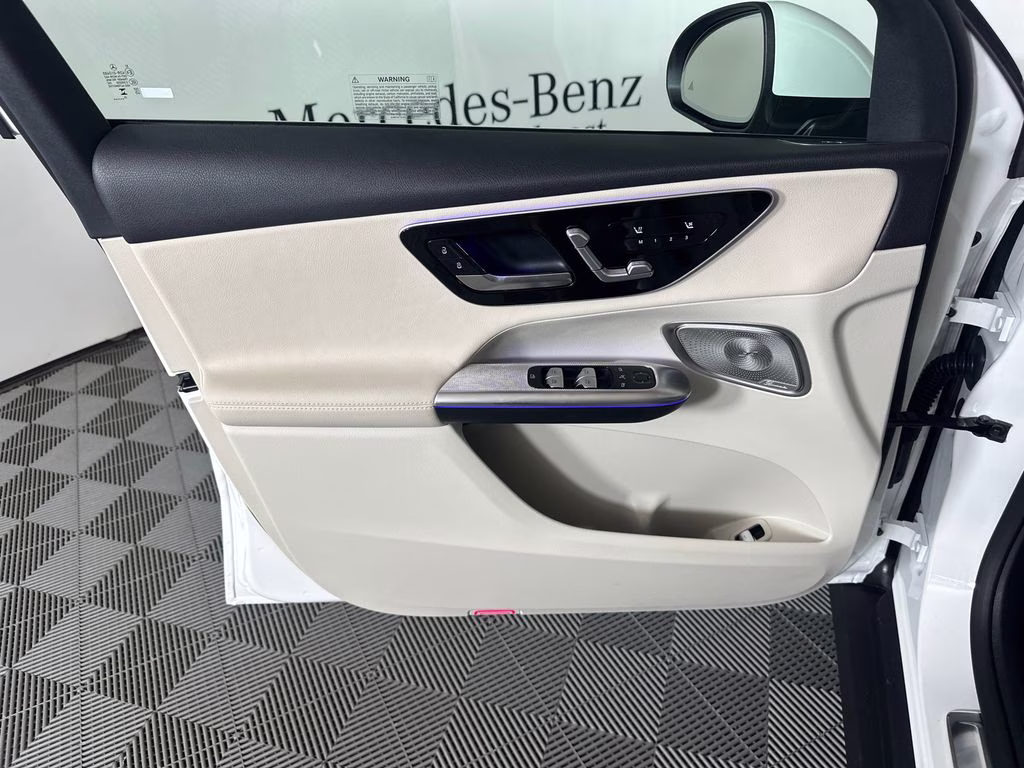 2026 Polar White Mercedes-Benz GLC GLC 300 RWD SUV