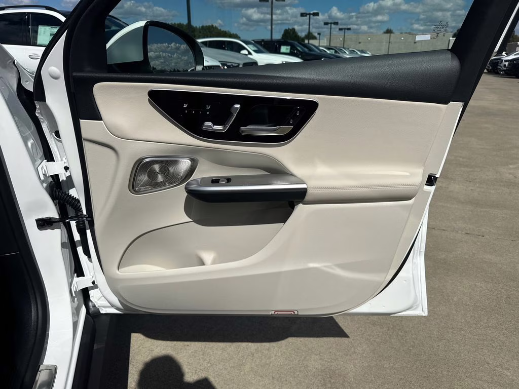 2026 White Mercedes-Benz GLC GLC 300 RWD SUV