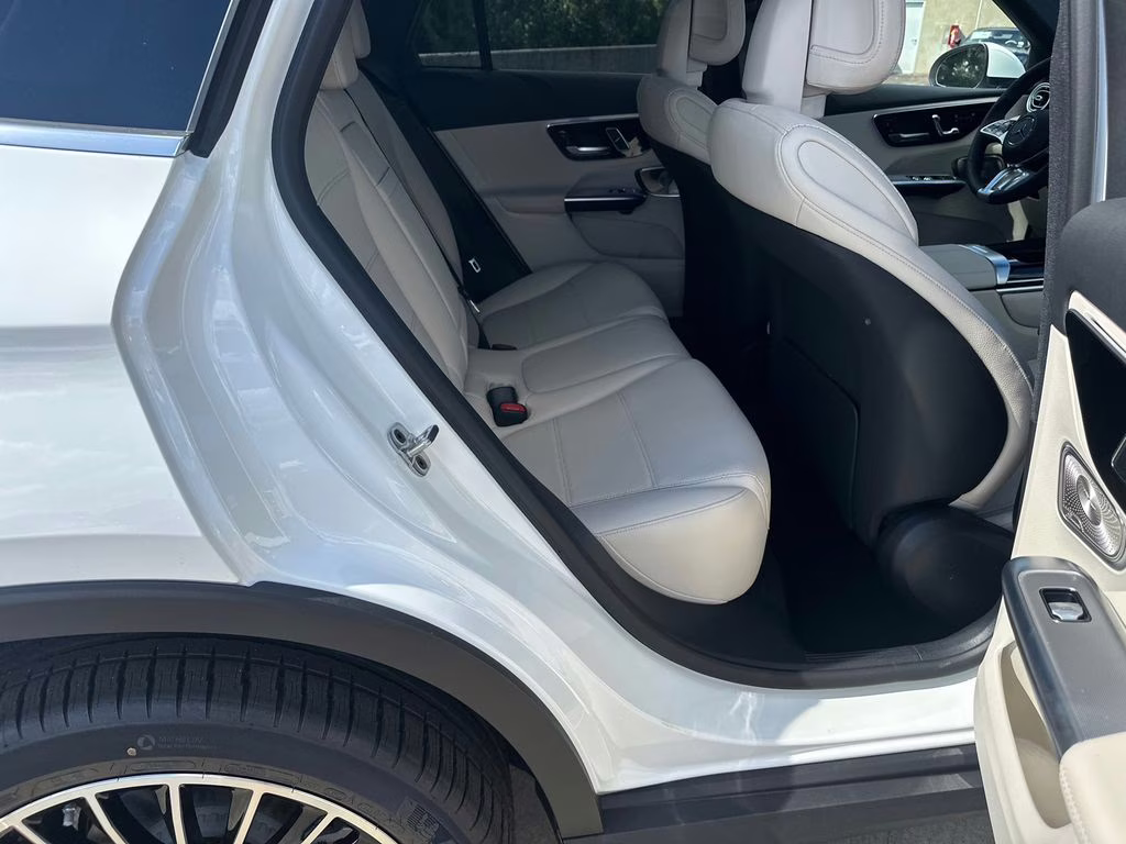 2026 White Mercedes-Benz GLC GLC 300 RWD SUV
