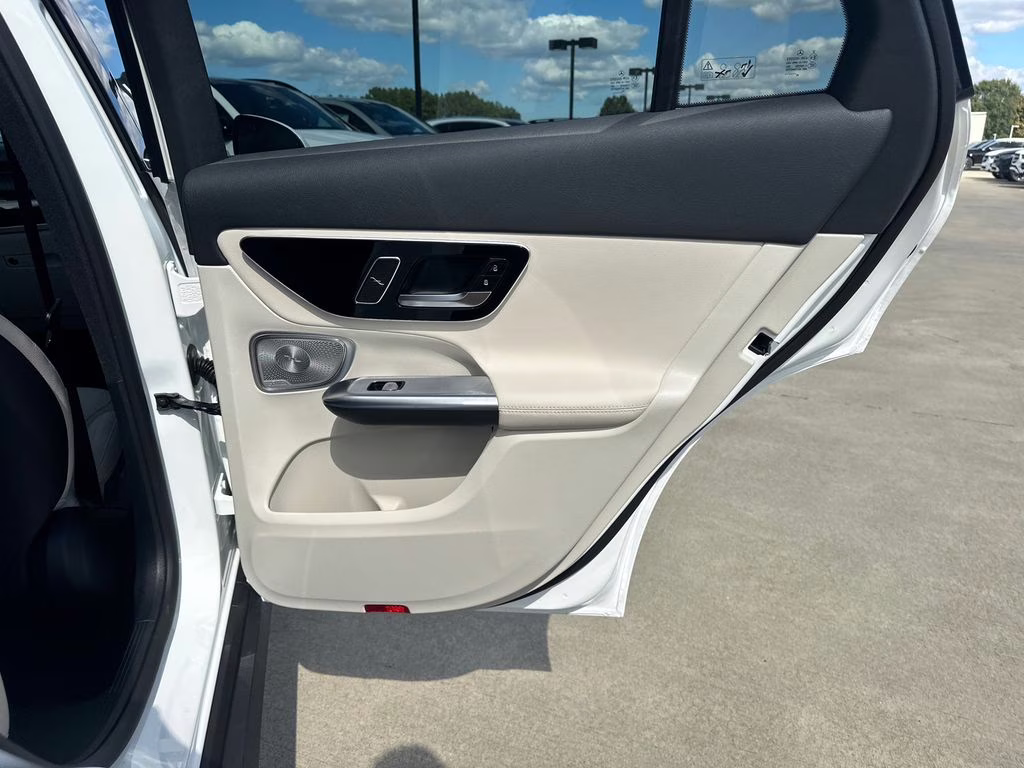 2026 White Mercedes-Benz GLC GLC 300 RWD SUV