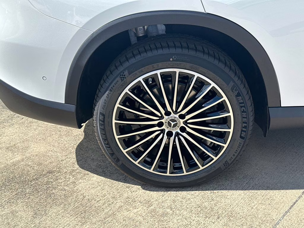 2026 White Mercedes-Benz GLC GLC 300 RWD SUV
